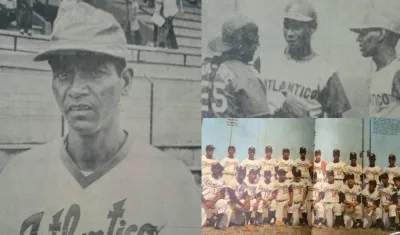 Jaime del Valle, mánager del Atlántico. 