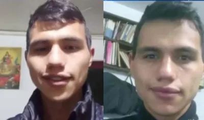 Jonathan Alexander Tacuma. 