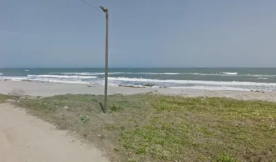 Playas en Santa Verónica. 