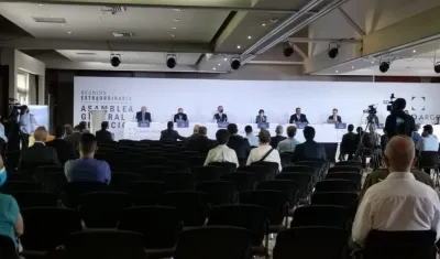 Asamblea de Accionistas del Grupo Argos