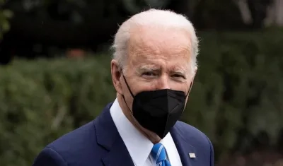 El presidente de Estados Unidos, Joe Biden.