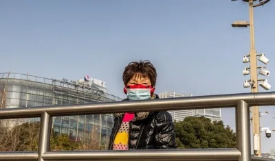 Las autoridades adelantan controles para evitar que contagio de Covid-19 aumente en China.