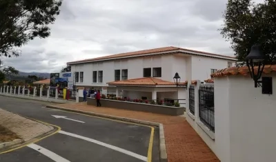 ESE Hospital San Francisco de Villa de Leyva.
