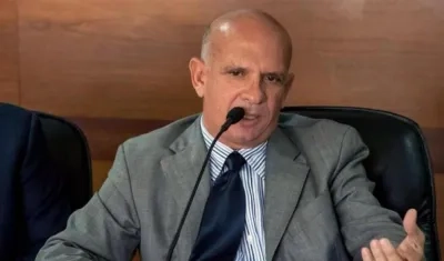 El exgeneral venezolano Hugo Armando Carvajal,.