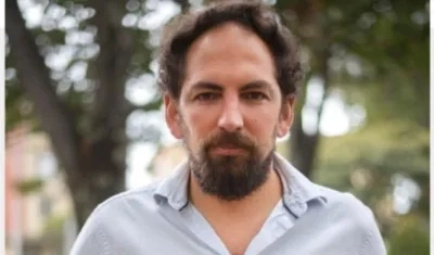 Jonathan Bock, representante legal de la FLIP.