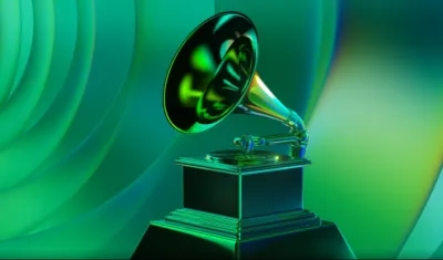 Imagen de los Grammy.