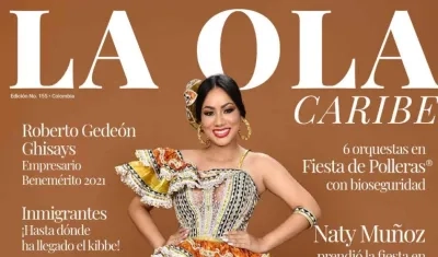 María Victoria Vargas, reina del Carnaval de Uniautónoma.