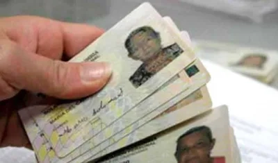 La Registraduría recordó los plazos para la inscripción de cédulas.