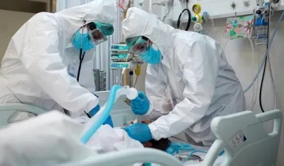 La pandemia se ha llevado al menos un padre, madre o cuidar de un niño en todo el mundo. 