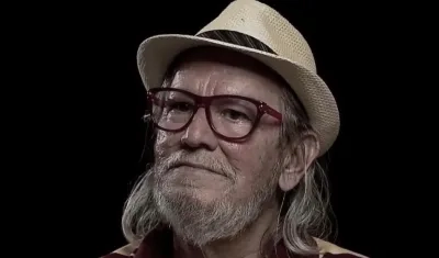 Andrés Salcedo, locutor barranquillero fallecido este viernes.