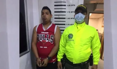 Arlin David Gutiérrez. 