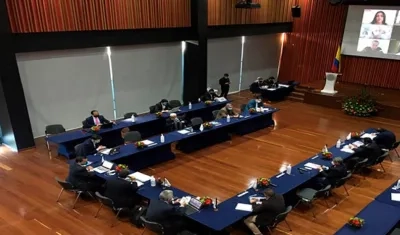 Uno de los temas de la agenda de la asamblea será modificar el sistema de sustituciones.