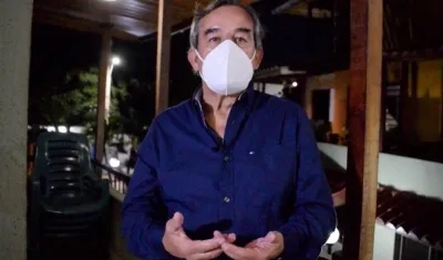 Fidel Castaño, gerente de Gestión de Ingresos.