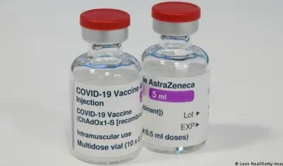 Vacuna contra el Covid-19. 