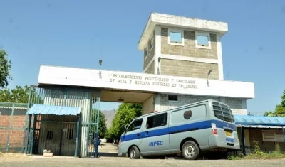 Cárcel y Penitenciaría con Alta y Media Seguridad de Valledupar.