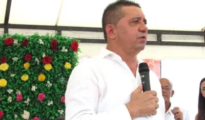 Carlos Higgins Villanueva, Alcalde de Juan de Acosta.