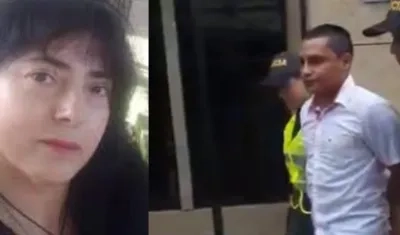 Por el feminicidio de Martha Bossa fue condenado Milton David Belalcázar Navas.