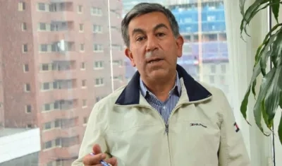 Jairo Hernández, subdirector de Salud Ambiental del Ministerio de Salud y Protección Social.