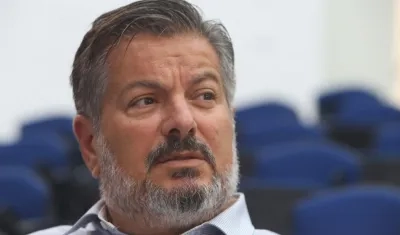 Leontios Kostrikis dirige el equipo de científicos que trabajan en el laboratorio de biotecnología y virología molecular de la Universidad de Chipre.