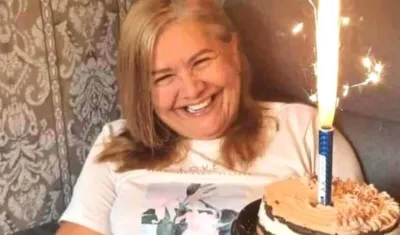 Martha Sepúlveda (Q.E.P.D.).