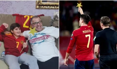 Miguel Ángel y Morata. 