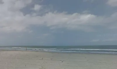 Manzanillo del Mar, en Cartagena. 