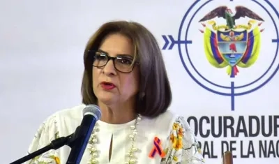 La Procuraduría General de la Nación, Margarita Cabello