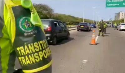 Operación Plan Retorno en Barranquilla. 