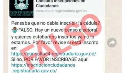 Imagen de la cadena.