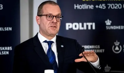 El director de OMS-Europa, Hans Kluge.