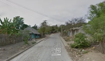 Aspecto del municipio de Colosó. 