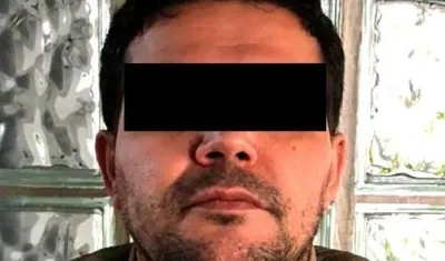 El narcotraficante Roberto Gallegos-Lechuga.