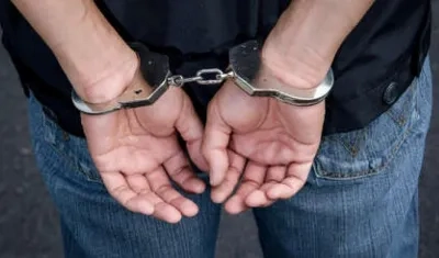 El hombre pasará más de 40 años tras las rejas. 