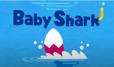 'Baby Shark' marcó otro récord.