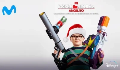 Programación de Disney+ en Movistar. 