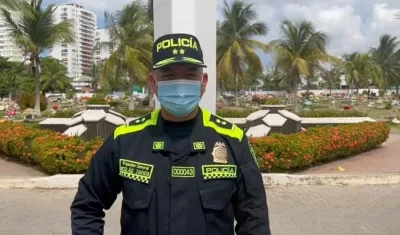 General Nicolás Zapata. 