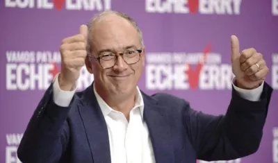 Juan Carlos Echeverry