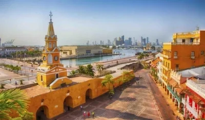 Cartagena de Indias. 