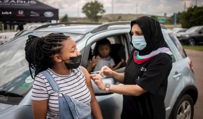 El estudio comparó 5.144 pacientes del cuarto pico de contagio por la ómicron.