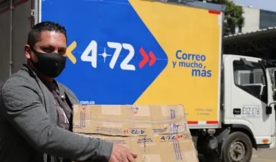 Los colombianos que compren un producto en una tienda virtual en los próximos días, podrán ahorrar tiempo en la entrega de su envío.