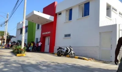 La víctima falleció cuando recibía atención médica en el Camino La Manga. 