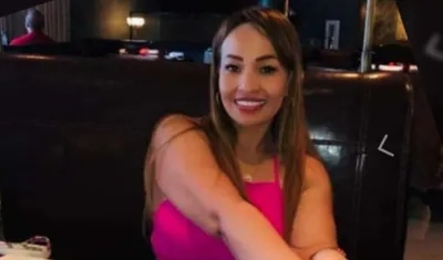 Presidenta del Concejo de Cartagena, Gloria Estrada Benavides.