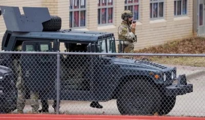 Lugar de los hechos.