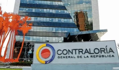 Contraloría General de la República. 