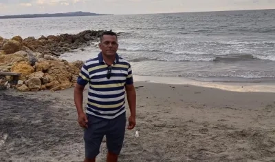 Geovanny Rafael Sandoval Llanos. 