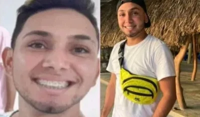 Juan Camilo Castro Ospino. 