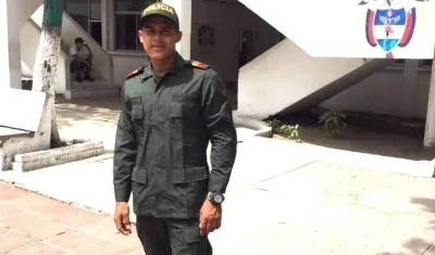 Jeitin Alberto Velásquez Castro, otra víctima de los hechos.