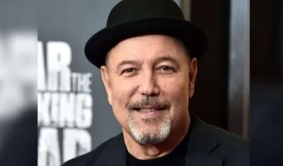 Ruben Blades, cantante panameño.