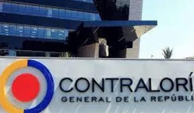Contraloría General de la República.