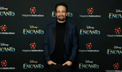 Compositor Lin-Manuel Miranda.